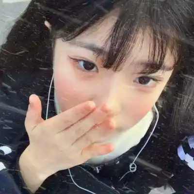 优质女生真人头像
