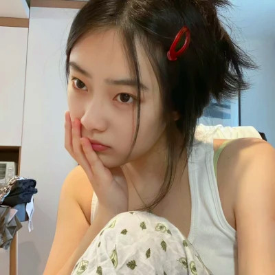 优质女生真人头像