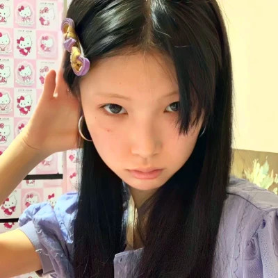 优质女生真人头像