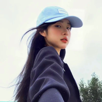 优质女生真人头像