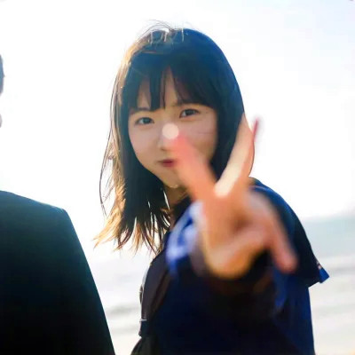 优质女生真人头像