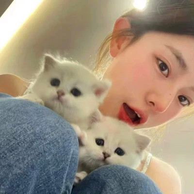 优质女生真人头像