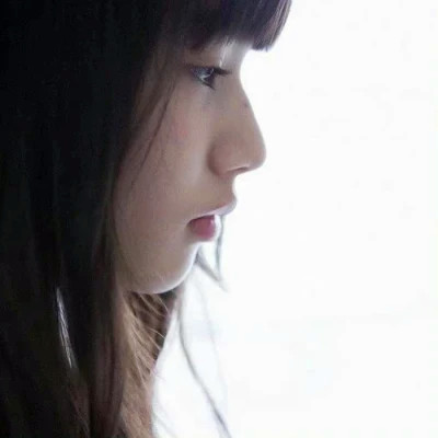 优质女生真人头像