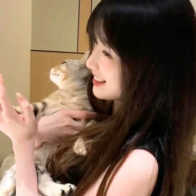 优质女生真人头像
