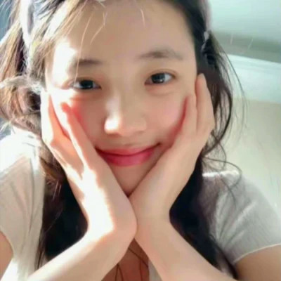 优质女生真人头像