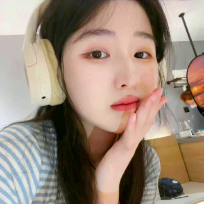 优质女生真人头像