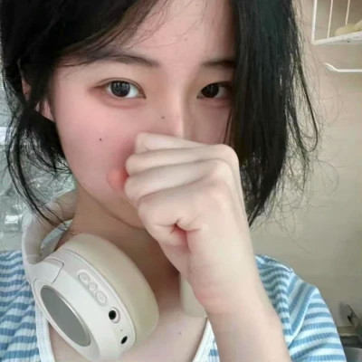 优质女生真人头像