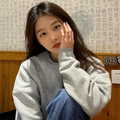 优质女生真人头像