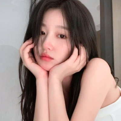 优质女生真人头像