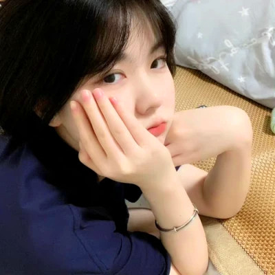 优质女生真人头像