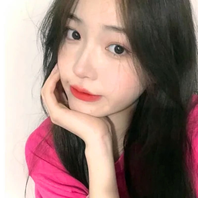 优质女生真人头像