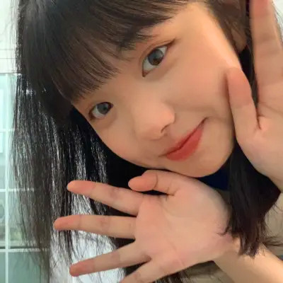 优质女生真人头像