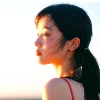 优质女生真人头像