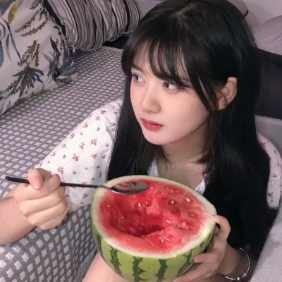 优质女生真人头像