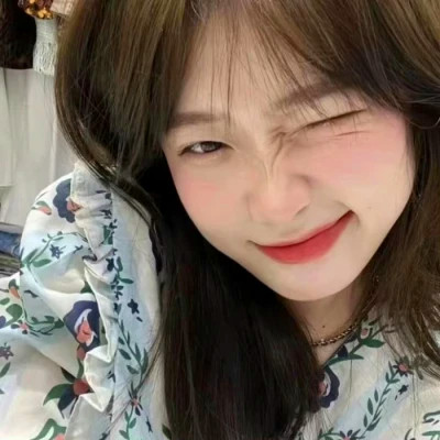 优质女生真人头像