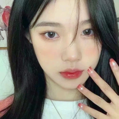 优质女生真人头像