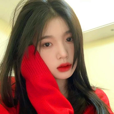 优质女生真人头像