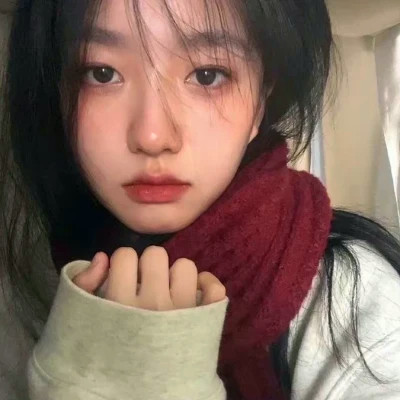 优质女生真人头像