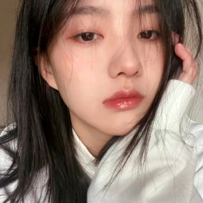 优质女生真人头像