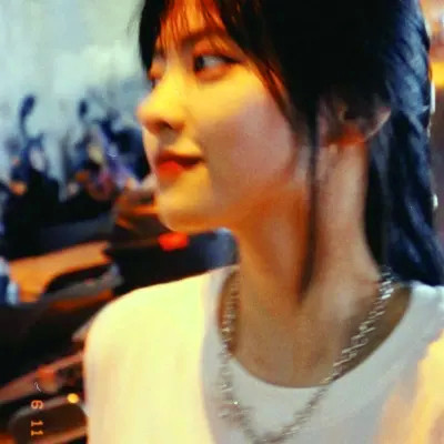 优质女生真人头像