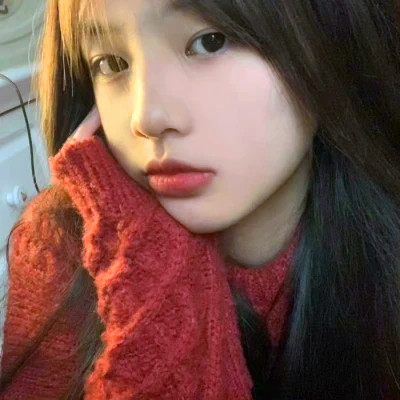 优质女生真人头像