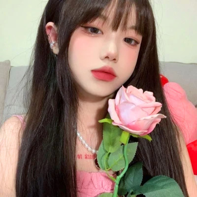 优质女生真人头像