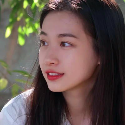 优质女生真人头像