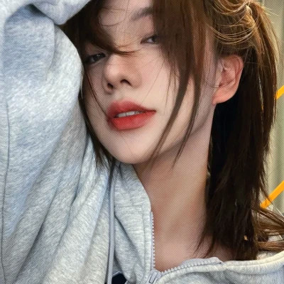 优质女生真人头像