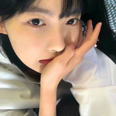 优质女生真人头像