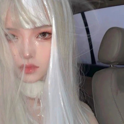 优质女生真人头像