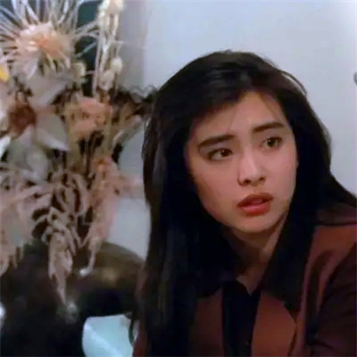 高质量好看的女生真人头像