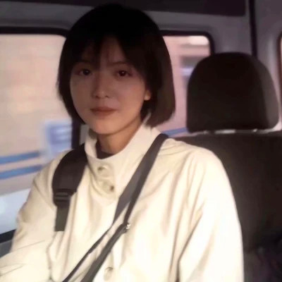 高质量好看的女生真人头像