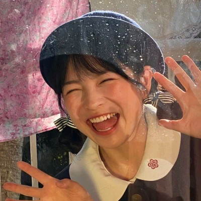 高质量好看的女生真人头像