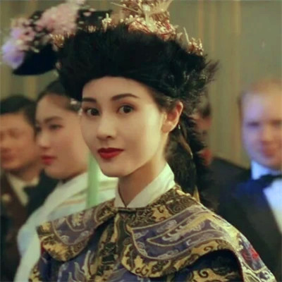 高质量好看的女生真人头像