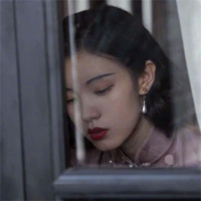 高质量好看的女生真人头像