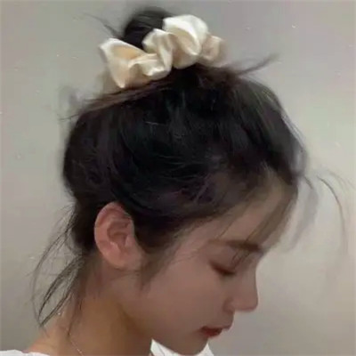 高质量好看的女生真人头像