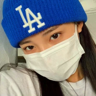 高质量好看的女生真人头像