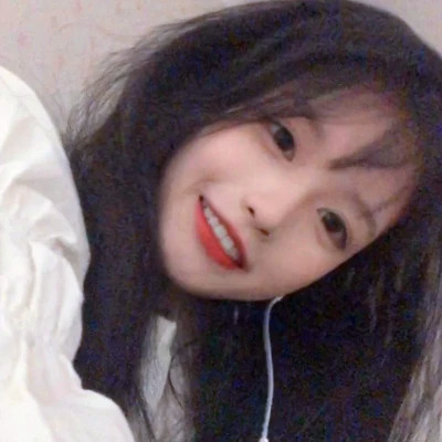 高质量好看的女生真人头像