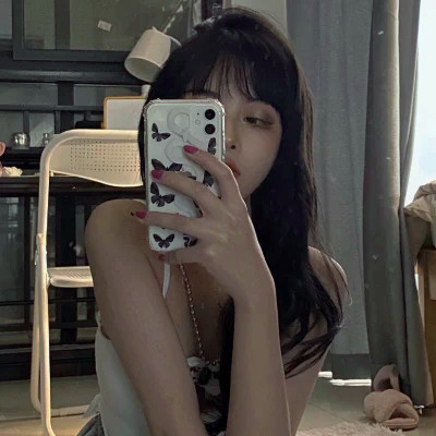 高质量好看的女生真人头像