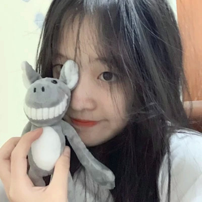 高质量好看的女生真人头像