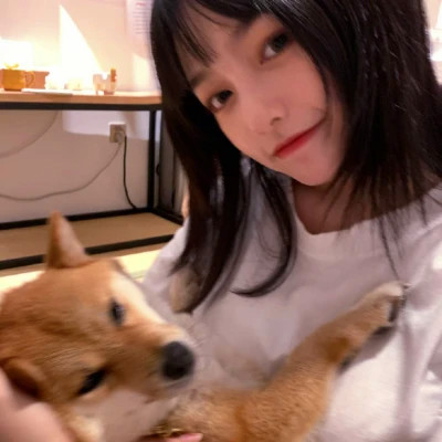 高质量好看的女生真人头像