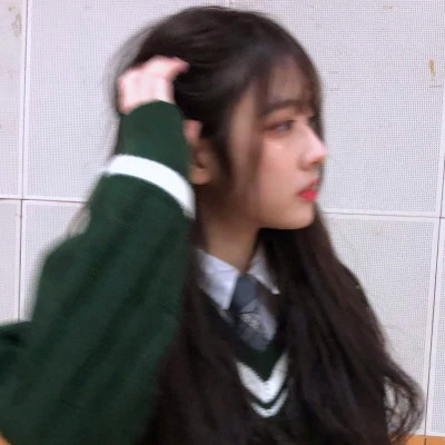 值得收藏的好看女生头像