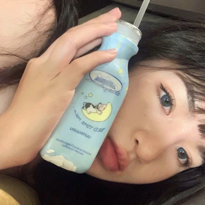 值得收藏的好看女生头像