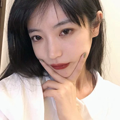 值得收藏的好看女生头像