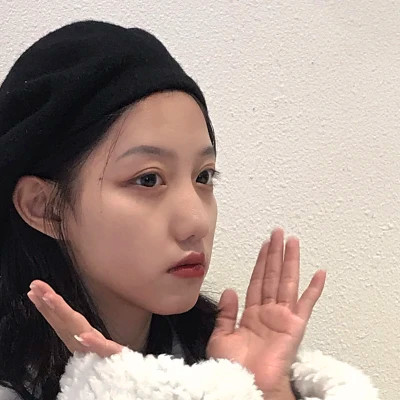 值得收藏的好看女生头像
