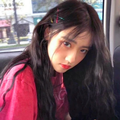 值得收藏的好看女生头像