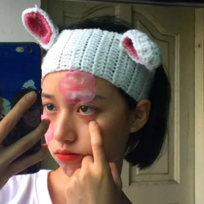 值得收藏的好看女生头像