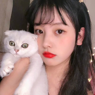 值得收藏的好看女生头像