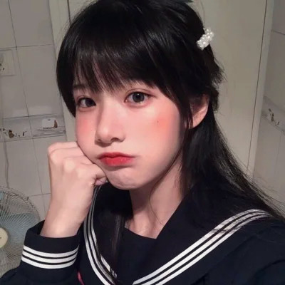 值得收藏的好看女生头像