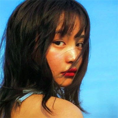 值得收藏的好看女生头像